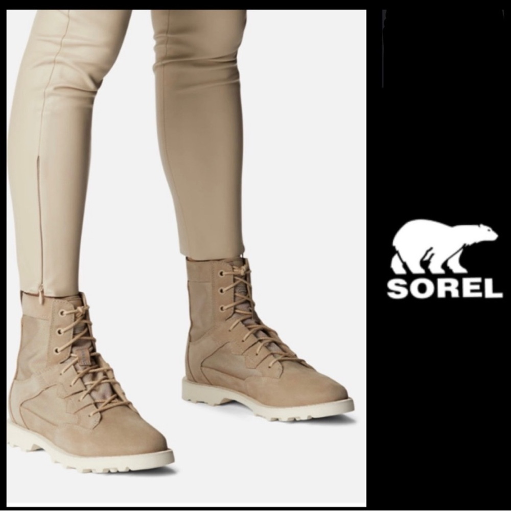 NWT SOREL CARIBOU OTM WP BOOTS